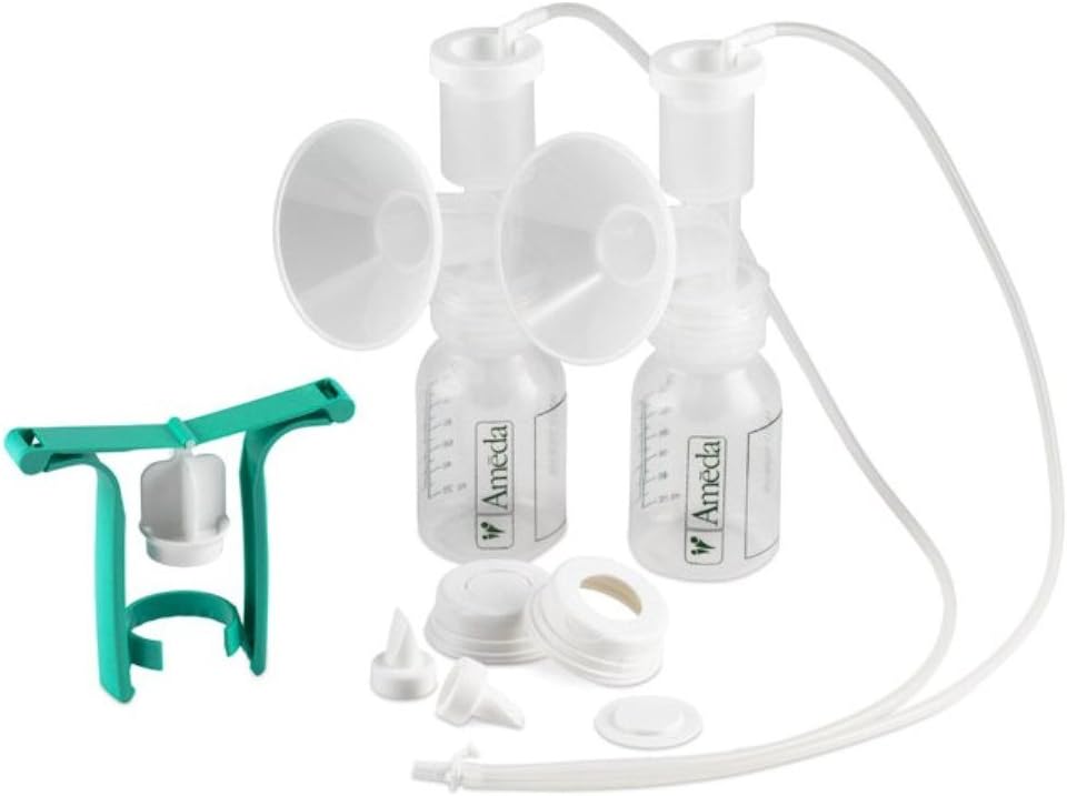 One-Hand Breast Pump/Dual Hygienikit Collection