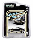 BANDIT'S 1977 PONTIAC TRANS AM from the classic film SMOKEY AND THE BANDIT * Hollywood Greatest Hits * 2015 Greenlight Collectibles 1:64 Scale Limited Edition Die-Cast Vehicle