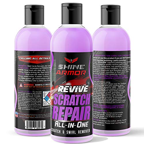 3 Shine+Armor+Revive+Scratch+Remover