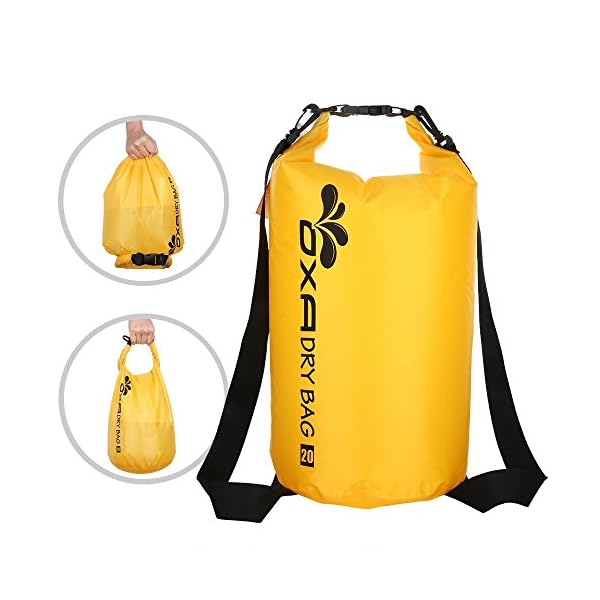 OXA-UltraLight-Dry-Sack-10-30L-Lifetime-Replacement-Warranty