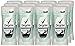 Degree UltraClear Antiperspirant Deodorant Black + White 2.6 oz, Pack of 12