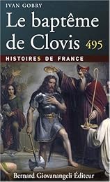 Le  baptême de Clovis