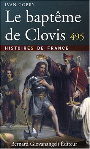 Le  baptême de Clovis