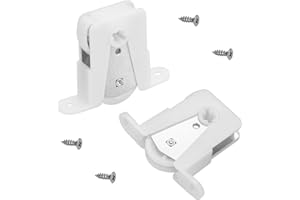 ArrogantF Sliding Screen Door Rollers Replacement Kit Fit for Andersen Part #1274104 (Before 1991) with Adjustable Vertical Height and Durable Sliding Wheels for Replacing Damage Roller Wheels