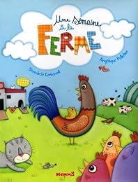 Une  semaine à la ferme