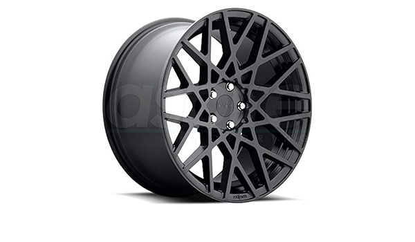 Rotiform Wheels R112 BLQ BD - Rueda para ruedas (acabado mate ...