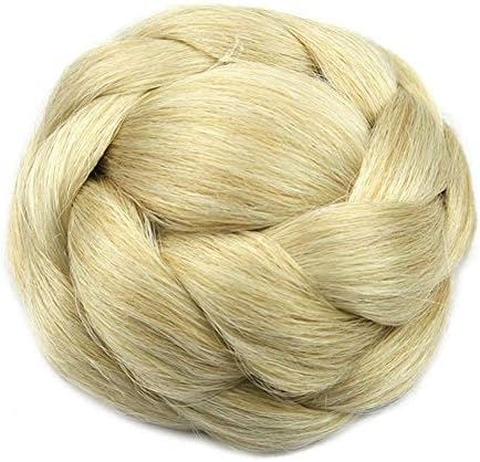 お団子 お花嫁シニヨン 売却 着物ウィッグ つけ毛 編み込み ポイントウィッグ おだんごヘア 盛り髪 和装 お祭り 結婚式 卒業式 装着簡単 お茶会 フォーマル