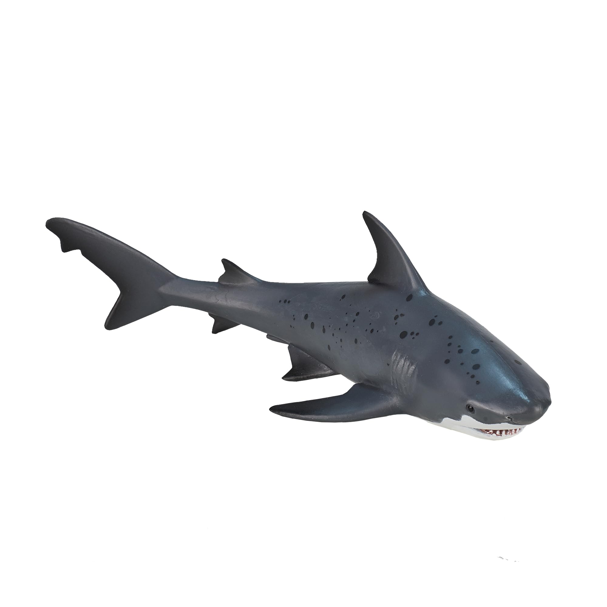 MOJO Bull Shark Sealife Fish Animal Model Toy Figure