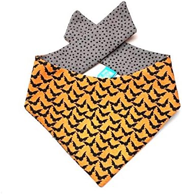halloween cat bandana