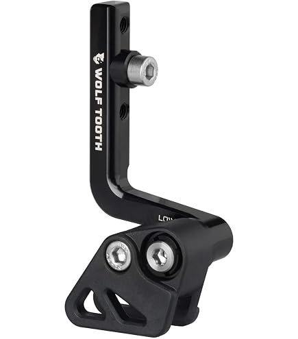Amazon.com : Wolf Tooth GnarWolf Chainguide Braze-On Mount
