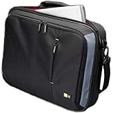 Case Logic VNC-218 18-Inch Laptop Case, Black (3200926)