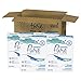 Tampax Pure & Clean Tampons with Plastic Applicator, Regular Absorbency, Unscented, 16 Count- Pack of 4 (64 Count Total)