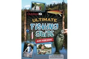 OutdoorIQ Ultimate Fishing Guide Just For Kids!
