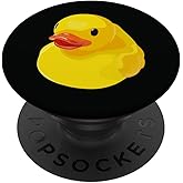 Cute Rubber Ducky PopSockets Adhesive PopGrip
