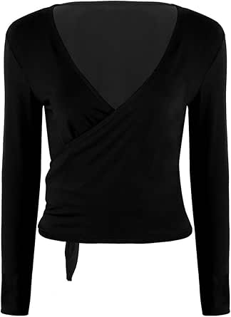 1st position ballet cardigan