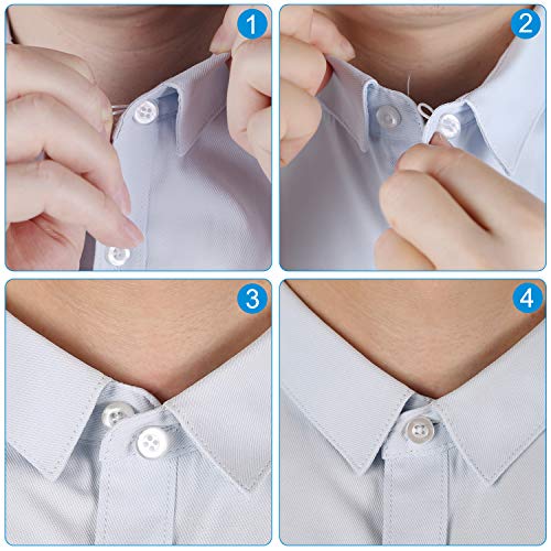 dress shirt collar extender