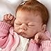 The Ashton - Drake Galleries Emmy Tiny Miracles So Truly Real Lifelike Baby Girl Doll Realistic Fully Poseable with Soft RealTouch Vinyl Skin by Acclaimed Master Doll Artist Linda Webb 10