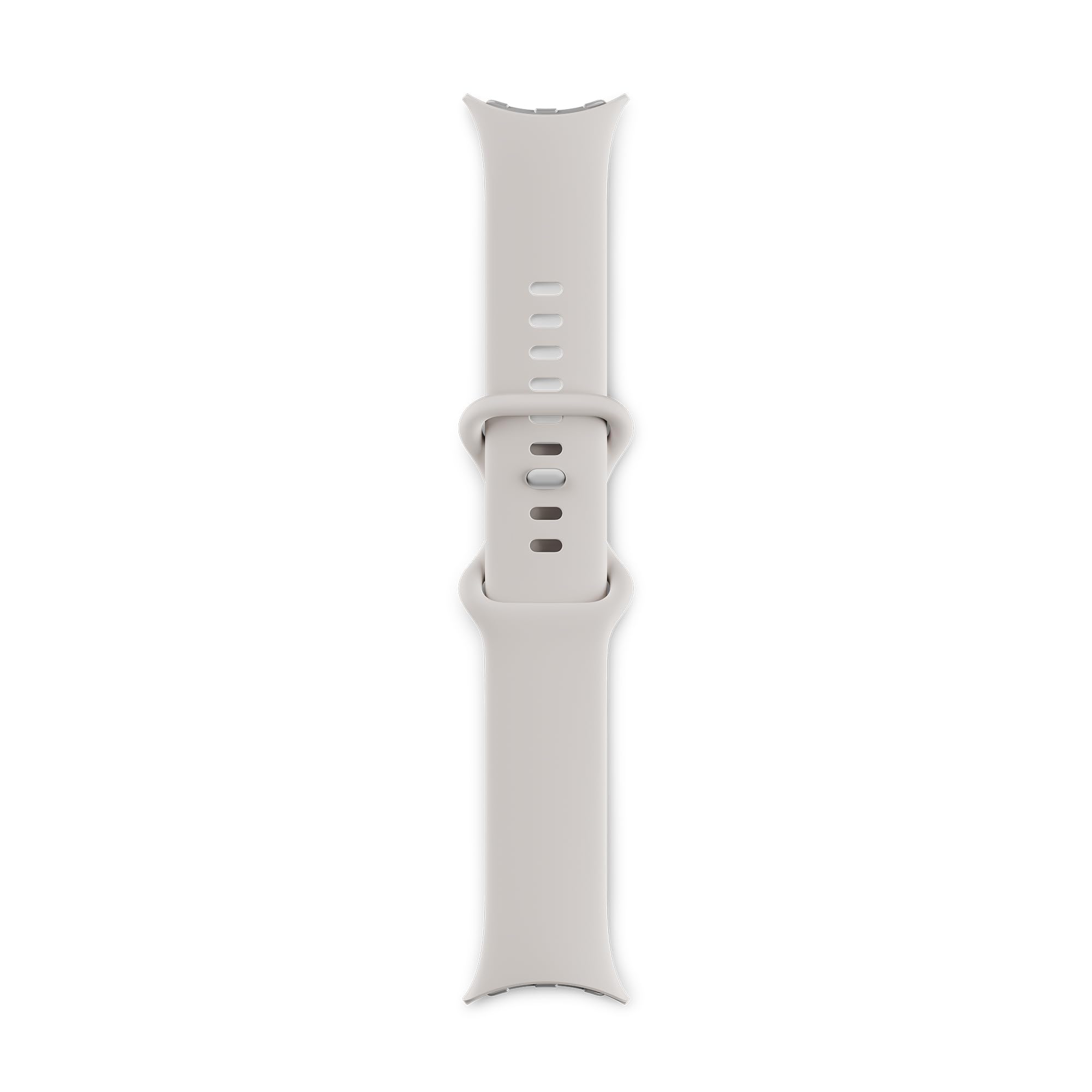 Google Pixel Watch Active Band – Porcelain, Small (Made by Google)