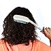 Home-X Long Reach, Long Handled Comb and Brush Set