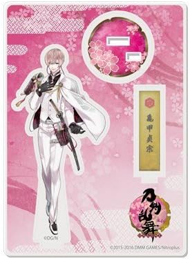 Amazon Co Jp 刀剣乱舞 Online 58 亀甲貞宗 アクリルフィギュア ホビー 通販