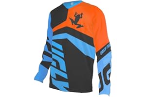 UGLY FROG Powersports-Jerseys Men's Downhill Shirt Summer Clothing Great Equipment
