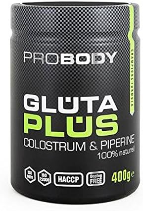 Probody Gluta Plus Amino Acids L-Glutamine Colostrum – 400g
