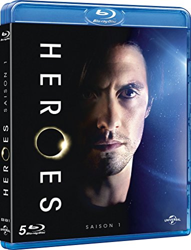 Heroes - Saison 1 - Blu-Ray