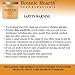 Botanic Hearth Muscle Jelly Hot Cream 8.8 fl. oz. - 100% Natural Cellulite Cream Treatment, Promotes Supple & Toned Skin, Sore Muscles, Muscle Relaxant & Pain Relief Cream