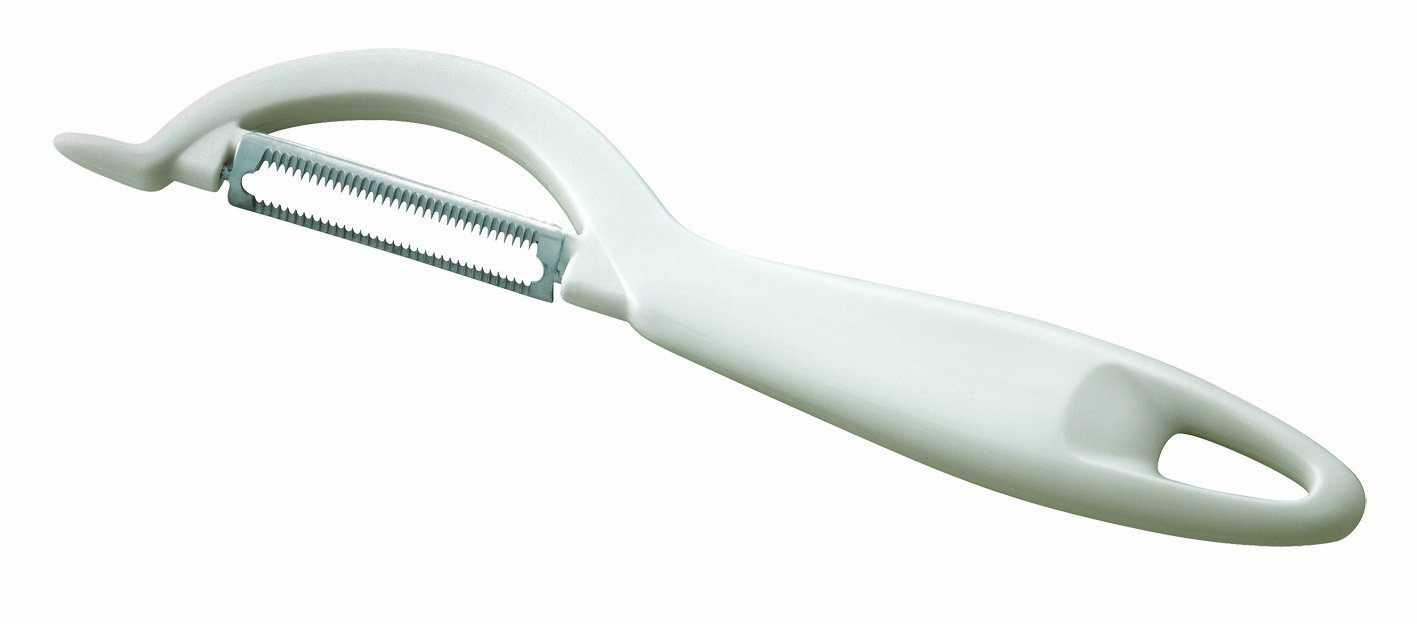 Tescoma Peeler With Serrated Blade Presto, Multi-Colour