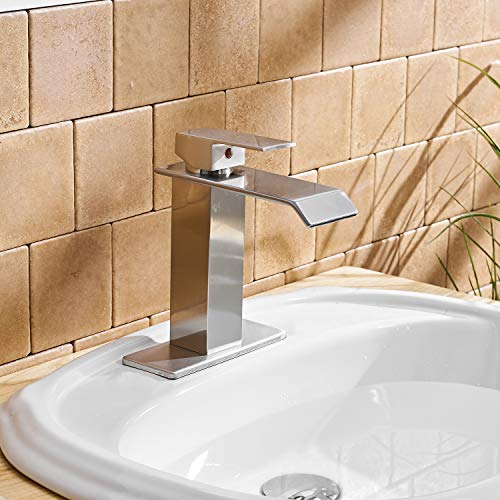 4 BWE+Waterfall+Bathroom+Lavatory+Commercial