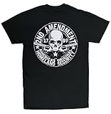 2nd Amendment 1789 America's Original Homeland Security Men's T Shirt (large)
