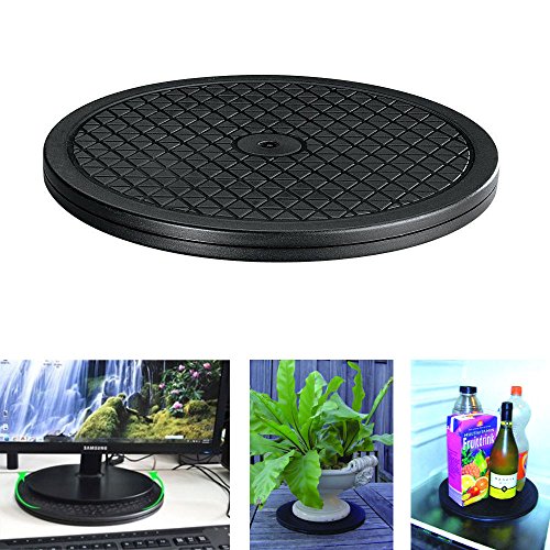 Multipurpose 10" Rotating Turntable Lazy Susan 220 lbs 360 Swivel Home
Kitchen !