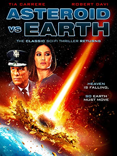 Asteroid vs Earth