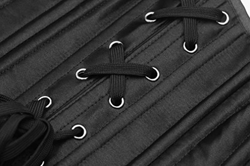 Camellias-26-Double-Steel-Boned-Long-Cut-Corset-Heavy-Duty-Waist-Training-Shaper