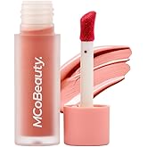 MCoBeauty - Dream Liquid Dewy Blush for Cheeks - Soft Pink Radiant Flush Shade - Fresh Glowing Cheeks - 4.6ml - Vegan, Cruelty Free - Face Makeup, Blush Liquid