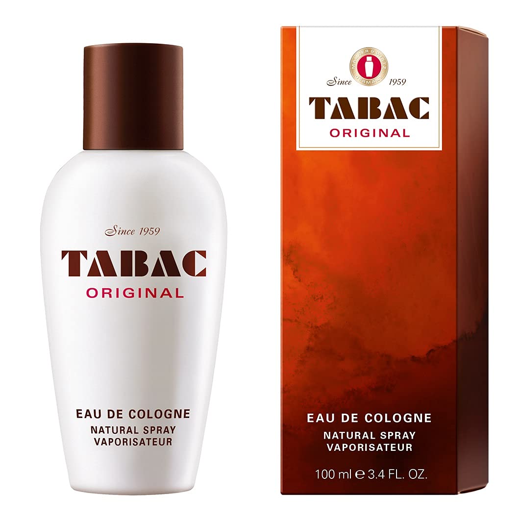 Tabac Original Eau de Cologne Natural Spray 100 ml