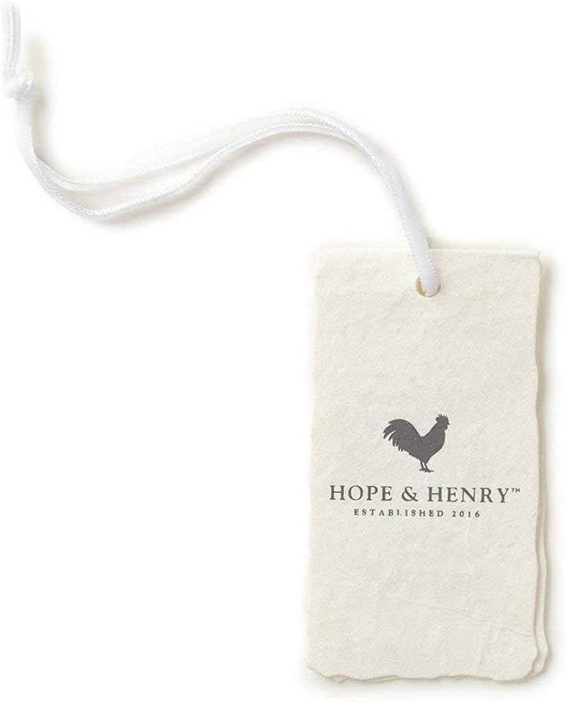 Hope & Henry Girls' Short Sleeve Ruffle Front Button Down Shirt with Puff Sleeves: Clothing