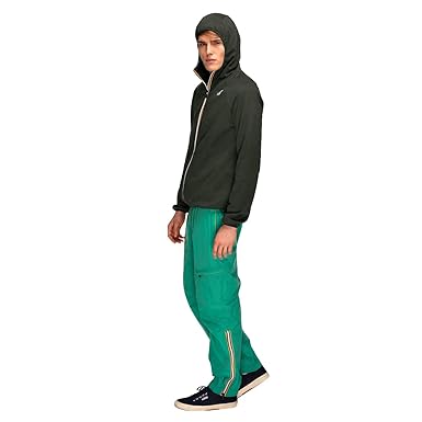 K Way Le Vrai 30 Victor Black Torba Amazoncouk Clothing