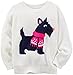 Carter's Dog Print Sweater