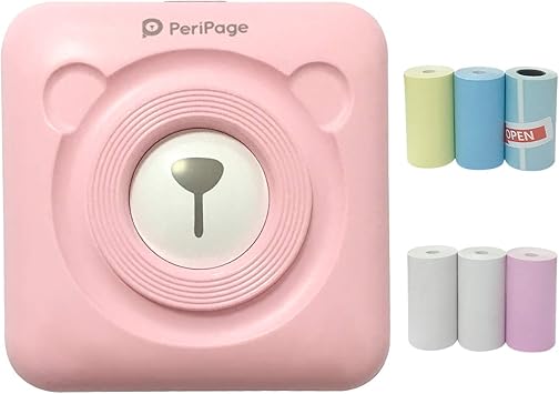 sticker printer phone