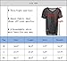 Dong Dian Men's See Through Fishnet Clubwear Short Sleeve T-Shirt Undershirt Large
