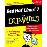Red Hat Linux7 For Dummies