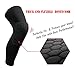 Clockwise Youth Kids Adult Basketball Knee Pads Brace 1Pair, Protection for Exercise and Sports, Comfortable Honeycomb Compression Fabric in Various colors