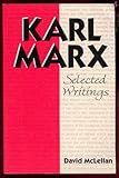Selected Writings, Marx, Karl, 0198760388