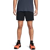 Under Armour Mens Project Rock Terry Shorts