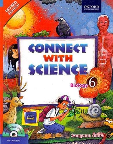 ICSE Connect with Science Biology Class – 6