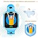 Kids smartwatch Game Watches Touch Screen Camera Video Recorder Watch for Boys Girls Children Gifts (Phone Watch Red)
