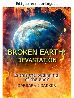 Livro Terra partida (Terra devastada Livro 1)