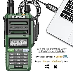 BAOFENG UV-5R Radio