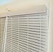 Radiance 0320156 Vinyl PVC Roll Up Blind, White, 60 Inch Wide x 72 Inch Long